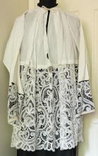 Brussels Lace Rochet 8779